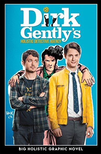 Stock image for Dirk Gently's Big Holistic Graphic Novel for sale by SecondSale