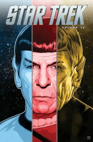Beispielbild fr Star Trek Volume 13 zum Verkauf von Burke's Book Store