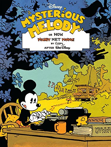 9781631407772: Mickey Mouse: Mysterious Melody OGN