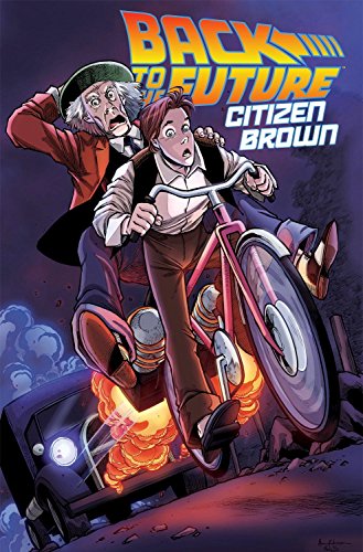 Beispielbild fr Back To The Future: Citizen Brown zum Verkauf von Better World Books