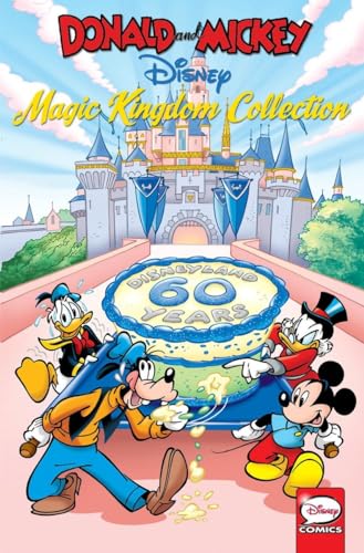 Imagen de archivo de Donald and Mickey: The Magic Kingdom Collection a la venta por Better World Books
