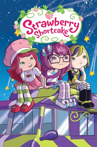 Beispielbild fr Strawberry Shortcake Volume 2: Strawberry Noir zum Verkauf von Your Online Bookstore