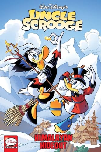 Beispielbild fr Uncle Scrooge: Himalayan Hideout zum Verkauf von Irish Booksellers