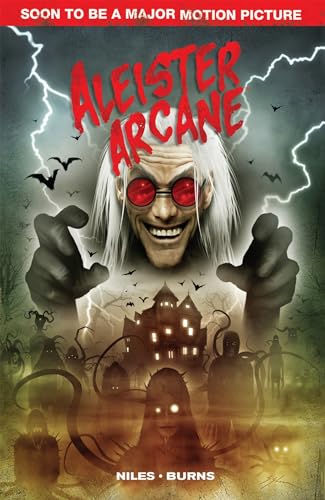 Beispielbild fr Aleister Arcane zum Verkauf von WorldofBooks