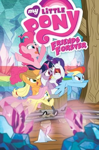 Beispielbild fr My Little Pony: Friends Forever Volume 8 zum Verkauf von Better World Books