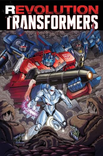 Imagen de archivo de Revolution: Transformers a la venta por Goodwill Books