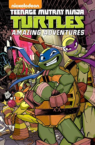 Imagen de archivo de Teenage Mutant Ninja Turtles: Amazing Adventures Volume 4 (TMNT Amazing Adventures) a la venta por SecondSale