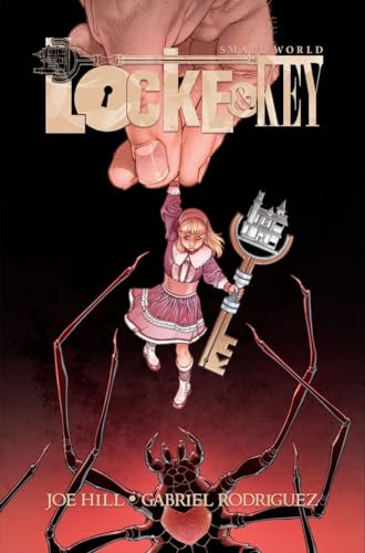 Beispielbild fr Locke & Key: Small World Deluxe Edition zum Verkauf von ZBK Books