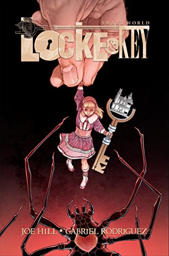 Imagen de archivo de Locke & Key: Small World Deluxe Edition a la venta por ZBK Books