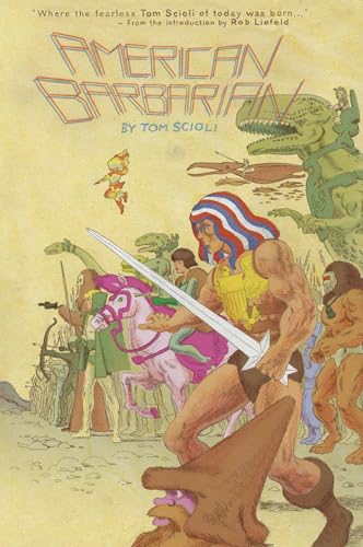 Stock image for American Barbarian: The Complete Series for sale by Bookmans