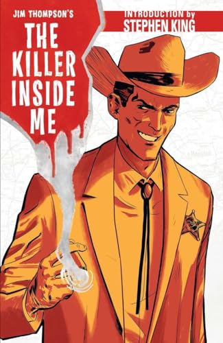 Stock image for Jim Thompson's The Killer Inside Me for sale by HPB-Ruby