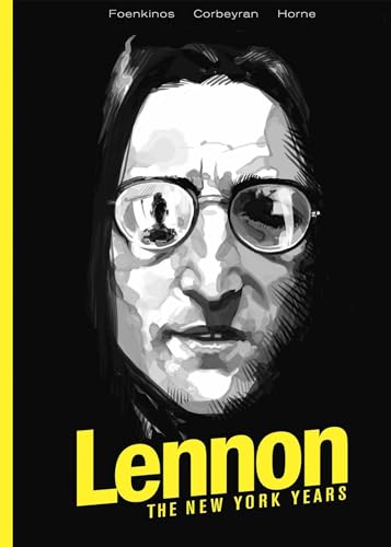 9781631408793: Lennon: The New York Years