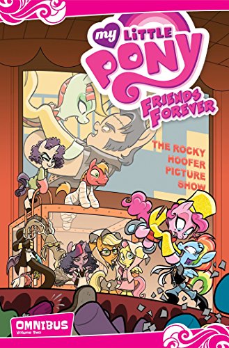 Stock image for My Little Pony: Friends Forever Omnibus, Vol. 2 for sale by ThriftBooks-Atlanta