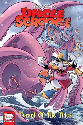 9781631408878: Uncle Scrooge: Tyrant of the Tides