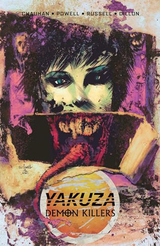 Stock image for Yakuza Demon Killers for sale by HPB-Diamond