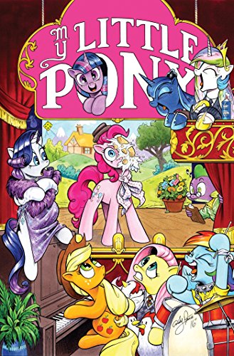 9781631409035: My Little Pony: Friendship is Magic Volume 12