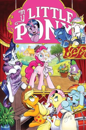 9781631409035: My Little Pony: Friendship is Magic Volume 12