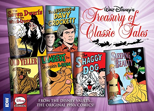 Imagen de archivo de Walt Disney's Treasury of Classic Tales: Volume Two a la venta por Russian Hill Bookstore