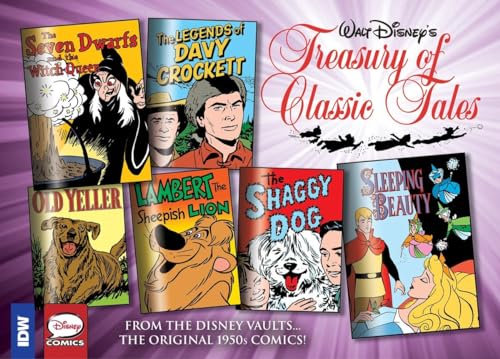 9781631409080: Walt Disney's Treasury of Classic Tales