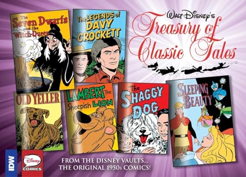 Stock image for Walt Disney's Treasury of Classic Tales, Vol. 2 for sale by ThriftBooks-Dallas