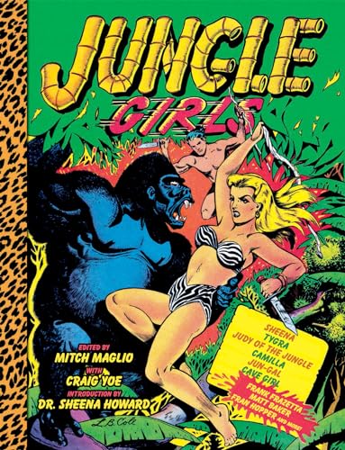 Stock image for Jungle Girls for sale by Allyouneedisbooks Ltd