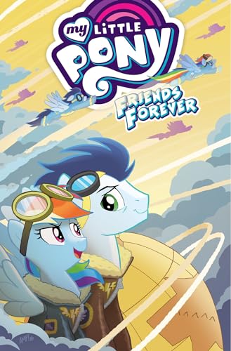 Imagen de archivo de My Little Pony: Friends Forever Volume 9 (MLP Friends Forever) a la venta por Books From California