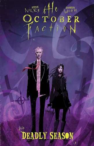 Imagen de archivo de The October Faction, Vol. 4: Deadly Season a la venta por Goodwill Books