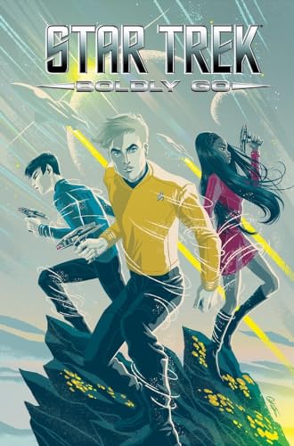 Beispielbild fr Star Trek: Boldly Go, Vol. 1 zum Verkauf von Better World Books