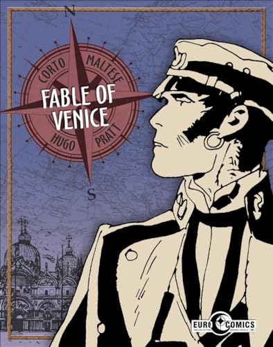 9781631409264: Corto Maltese: Fable of Venice