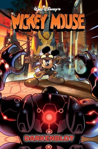 Stock image for Mickey Mouse: Darkenblot for sale by HPB-Movies