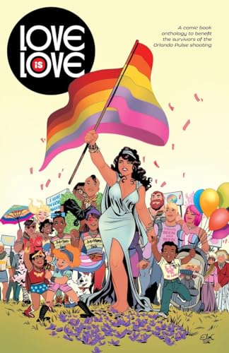 Beispielbild fr Love is Love zum Verkauf von SecondSale