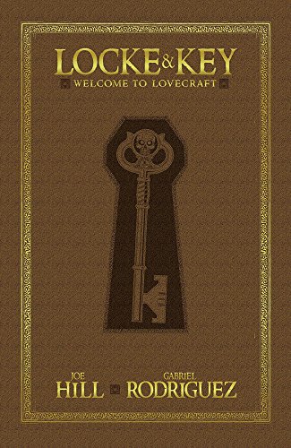 9781631409462: Locke & Key Welcome to Lovecraft Volume 1 Deluxe New Edition
