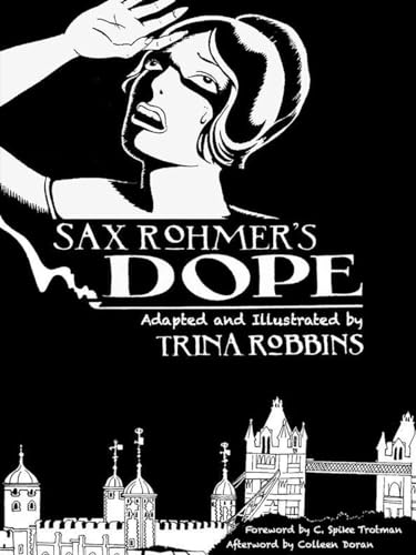 Beispielbild fr Sax Rohmer's Dope zum Verkauf von Better World Books