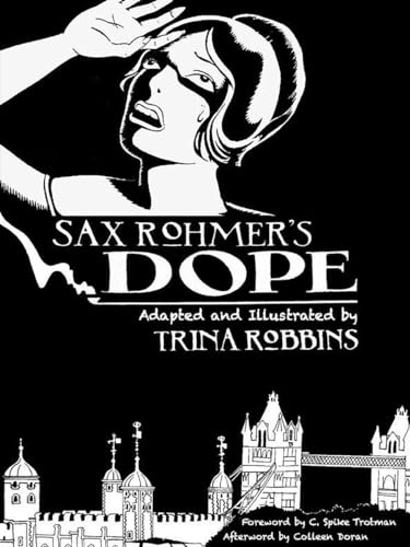 Stock image for Sax Rohmer's Dope for sale by Your Online Bookstore