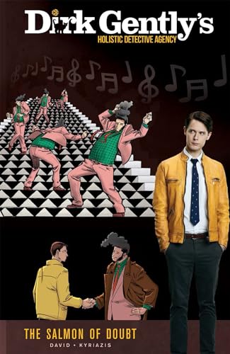 Imagen de archivo de Dirk Gently's Holistic Detective Agency: The Salmon of Doubt, Vol. 2 a la venta por Bellwetherbooks