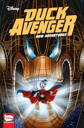 Stock image for Duck Avenger New Adventures, Book 2 for sale by Goodwill Southern California