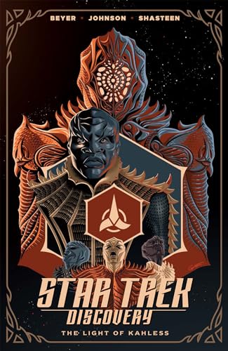 Beispielbild fr Star Trek: Discovery - The Light of Kahless zum Verkauf von HPB-Diamond