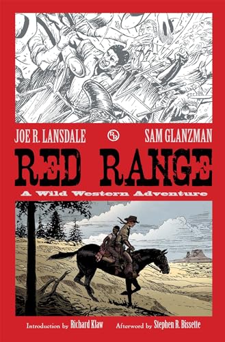 Stock image for Red Range: A Wild Western Adventure for sale by Better World Books