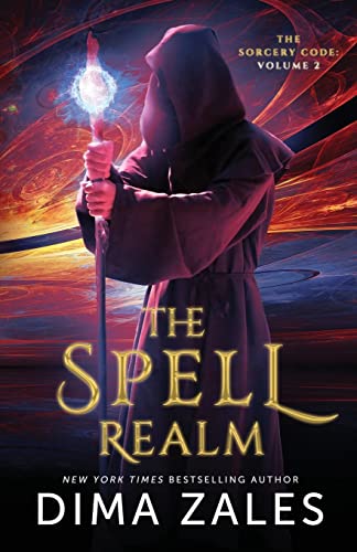 Imagen de archivo de Spell Realm : The Sorcery Code Volume 2 a la venta por Better World Books