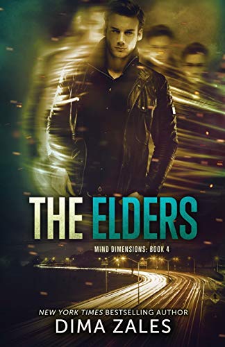 Stock image for The Elders (Mind Dimensions Book 4) for sale by Books-FYI, Inc.