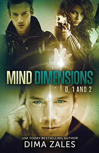 Imagen de archivo de Mind Dimensions Books 0, 1, & 2 a la venta por -OnTimeBooks-