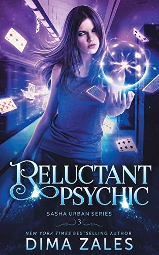 Stock image for Reluctant Psychic (Sasha Urban Series) for sale by HPB-Red