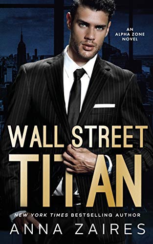 Stock image for Wall Street Titan: An Alpha Zone Novel for sale by ThriftBooks-Dallas
