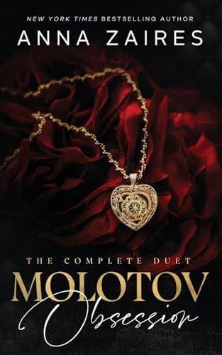 

Molotov Obsession: The Complete Duet (Paperback or Softback)