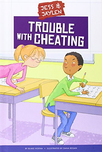 Beispielbild fr Trouble with Cheating zum Verkauf von Better World Books