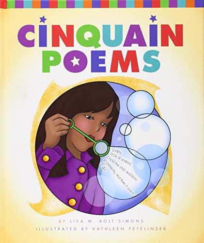 9781631436932: Cinquain Poems (Poetry Party)