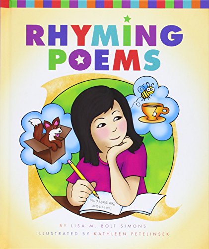 Stock image for Rhyming Poems (Poetry Party) for sale by Irish Booksellers