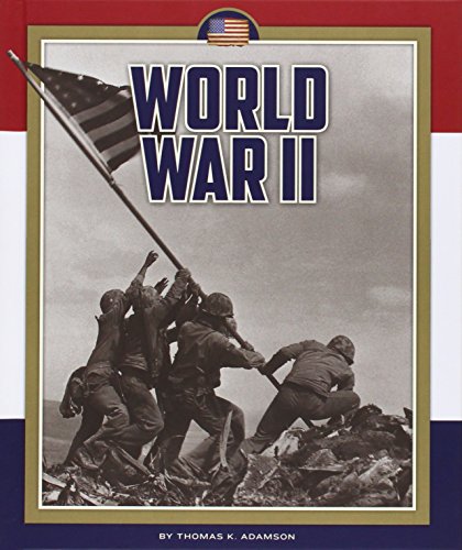 9781631437090: World War II (Wars in U.S. History)