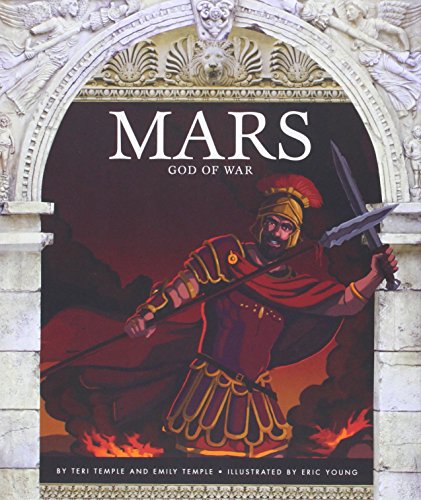 Stock image for Mars: God of War for sale by ThriftBooks-Atlanta