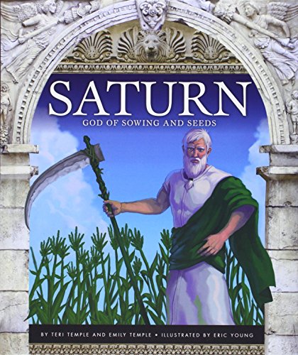 9781631437243: Saturn: God of Sowing and Seeds (Roman Mythology)